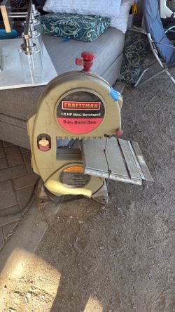 Craftsman Saw