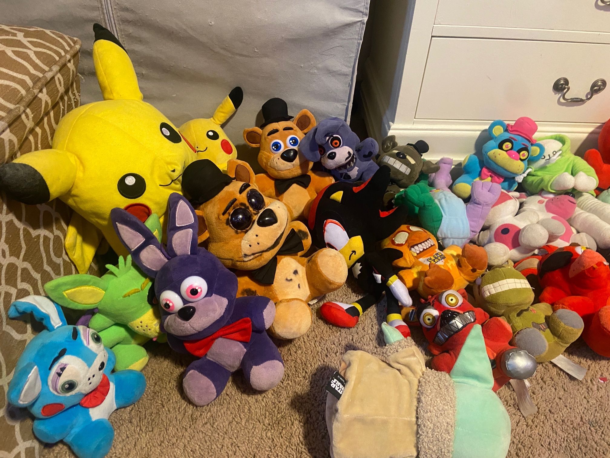 Stuffed Animal