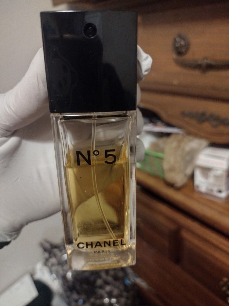 chanel no.5 3.5fl perfume 