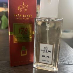 Ryan Blake 178 EDP/2 oz Inspired by Maison Francis Kurkdjian Baccarat Rouge 540