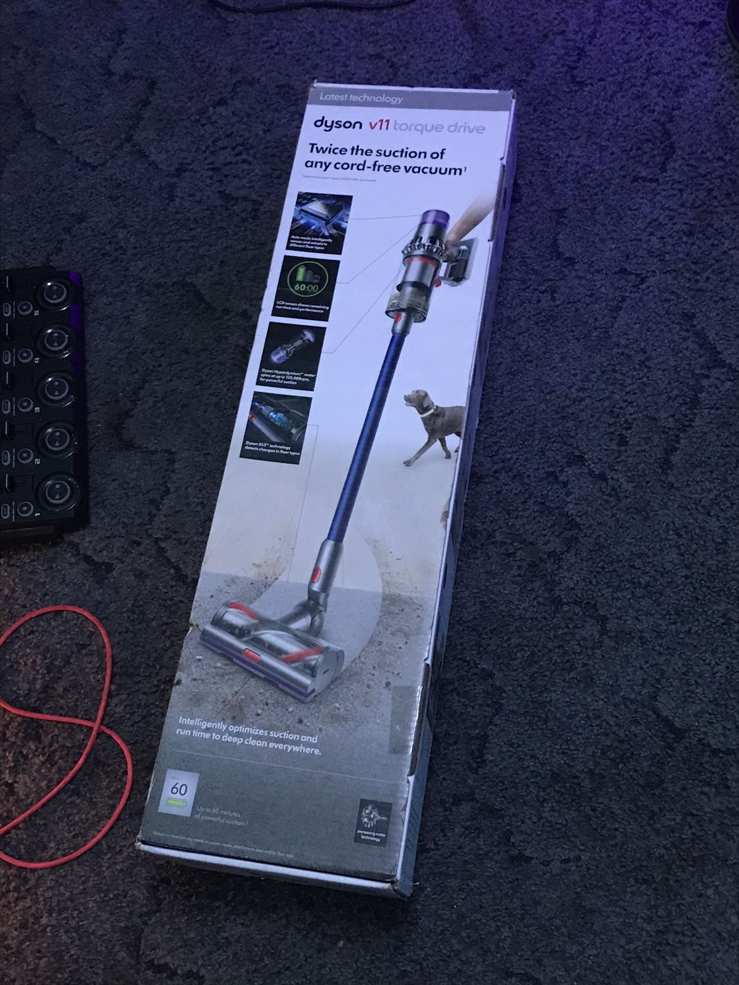 Dyson V11 Torque Drive Stick Vacuum