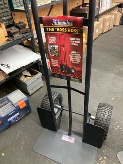 Brand new Heavy duty Milwaukee  hand truck