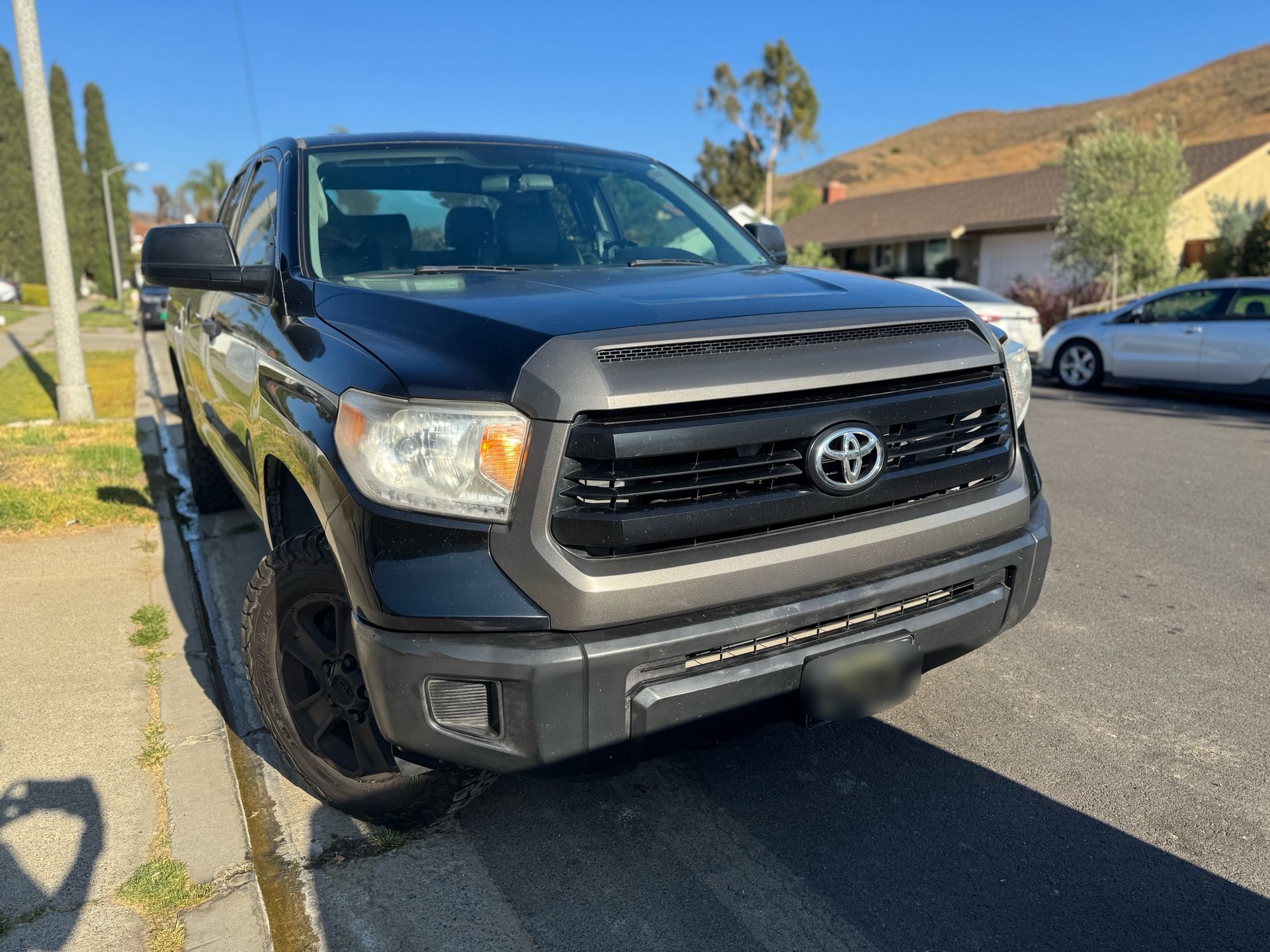 2016 Toyota Tundra