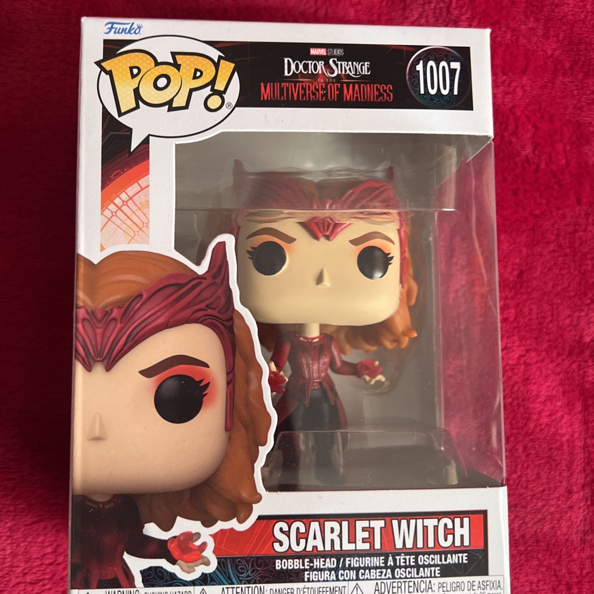 POP! SCARLET WITCH