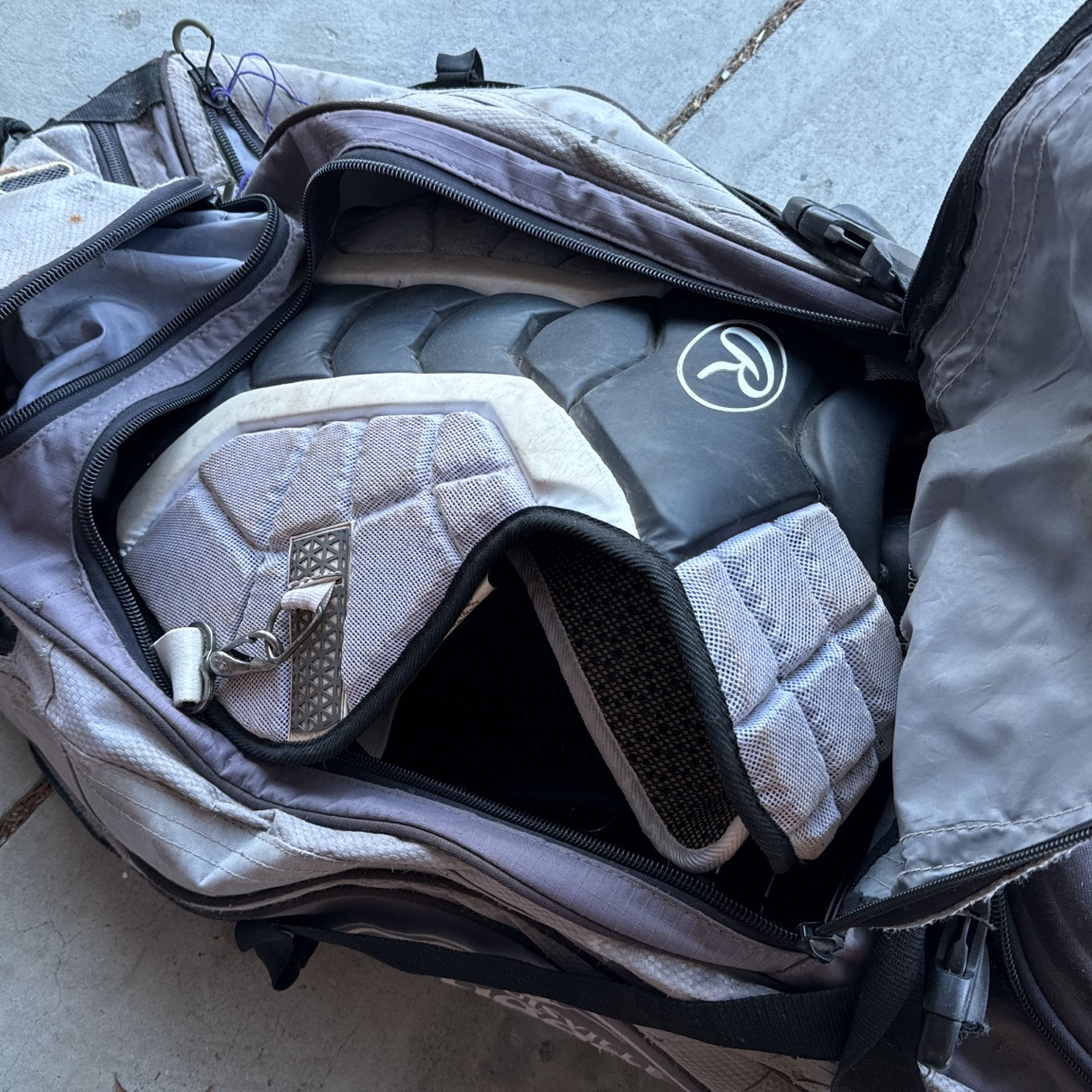 Baseball Catchers Gear,All Products : American Fashion Style Bags On Sale
