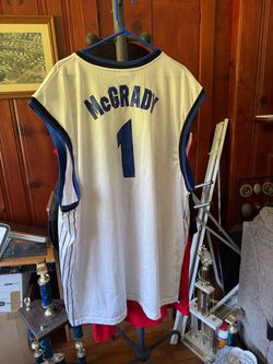 Reebok Orlando Magic Tracy McGrady Jersey Size 3XL