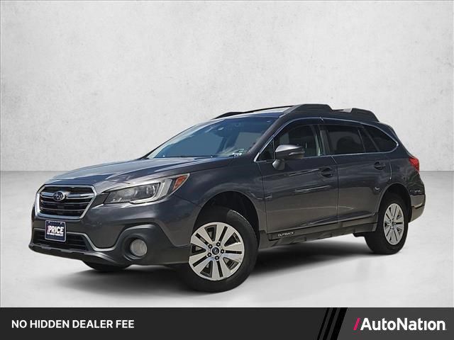 2018 Subaru Outback