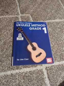 Ukulele Beginner Book