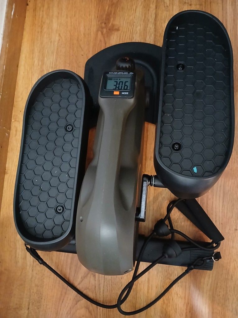 Niceday Under Desk Elliptical, Manual Silent Elliptical, Pedal Exerciser 