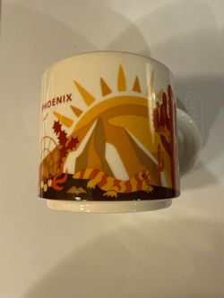 Starbucks mug