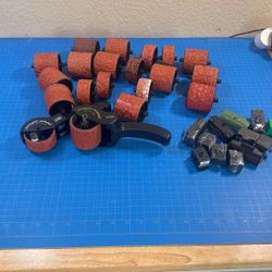 Stampin’Up! Stampin’ Around Rollograph With 2 Rollers And 20 Stamps