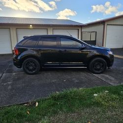 2014 Ford Edge