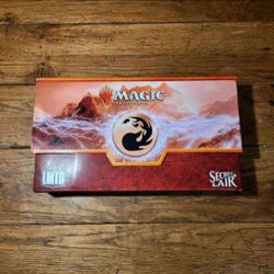 Nerf LMTD Magic The Gathering Lightning Bolt Blaster + Promo Cards Included MTG