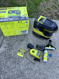 18V SWIFTClean™ Mid-Size Spot Cleaner