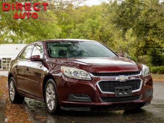2015 Chevrolet Malibu