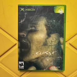 Curse: The Eye of Isis (Xbox-CIB)