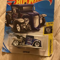 New-Gotta Go-Experimotors-H.W.