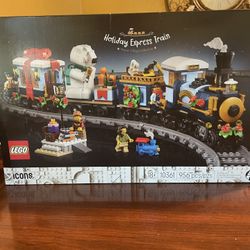 Holiday Express Train 