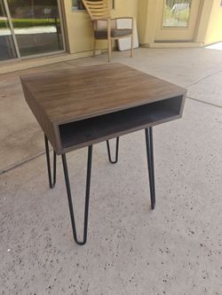 Side table