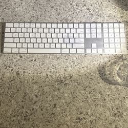 iMac Keyboard 