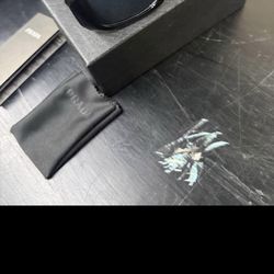 Black Prada Sunglasses