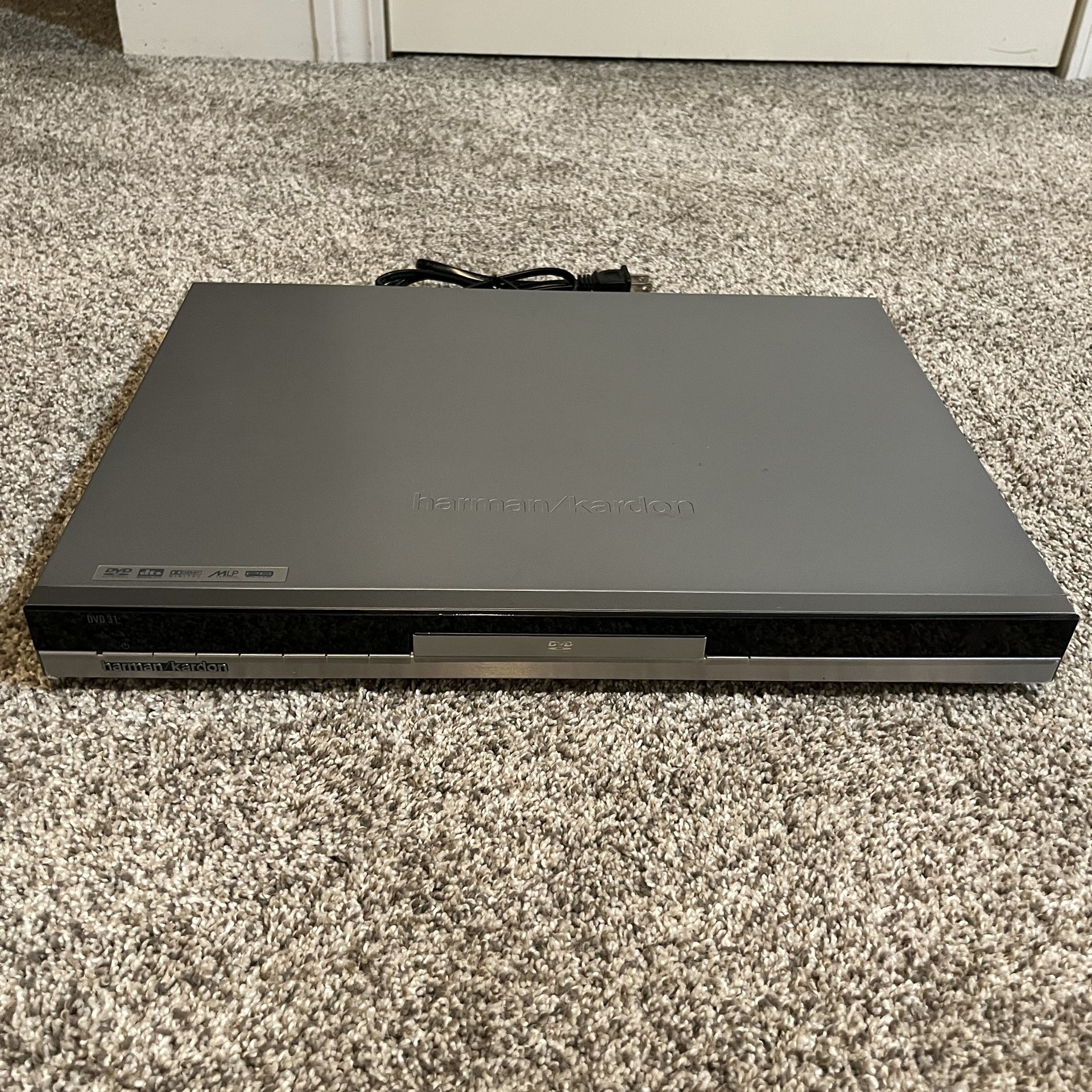 Harman kardon DVD Player DVD 31