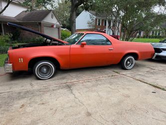 1976 el Camino