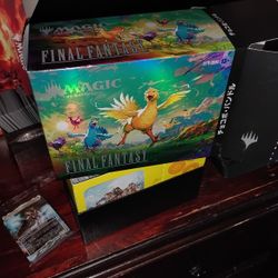 Chcobo Final fantasy Bundle 