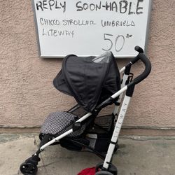 Chicco Kitty Umbrella  Stroller