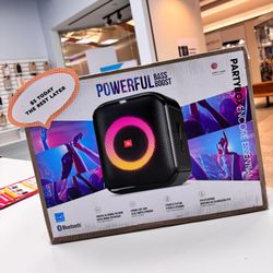 JBL PartyBox Encore Essential Bluetooth Speaker New - Pay $5 DOWN AVAILABLE - NO CREDIT NEEDED