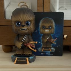 Pop Mart Star Wars Bobblehead - Chewbacca 