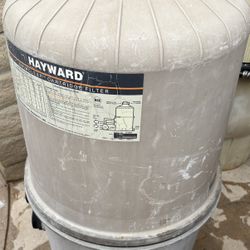 Hayward Pool Filter