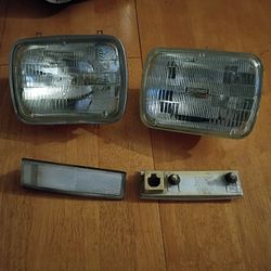 Chevy S-10 Lights