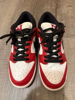 Nike SB Dunk Low Pro Sneakers - Chicago color