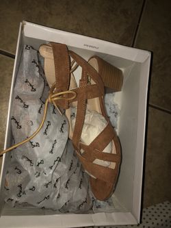 Take all new shoes for all 5pairs $40