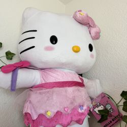 Hello Kitty Greeter Valentines 