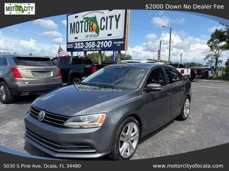 2015 Volkswagen Jetta