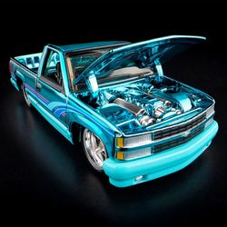 Hot Wheels RLC  1990 Chevy 454 SS