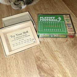 2 Vintage Fun Games!