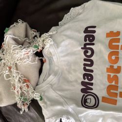 Maruchan Costume