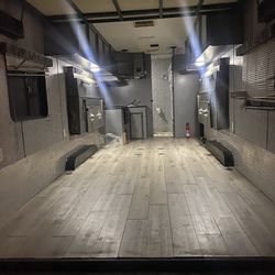 24’ CARSON RACER CARRERA ENCLOSED TRAILER