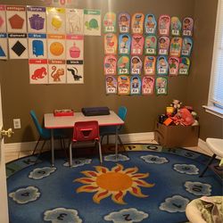 Se Cuidan Niños Tengo Cupo Para Uno Señora Cristiana Y Responsable