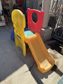 Toddler Kid Slide 