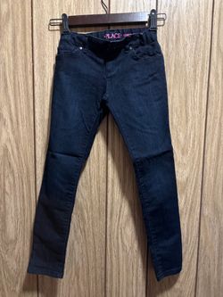Girls pants super skinny