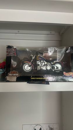 Harley Davidson, Hot Wheels Collectible
