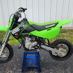 2023 Kawasaki KX65