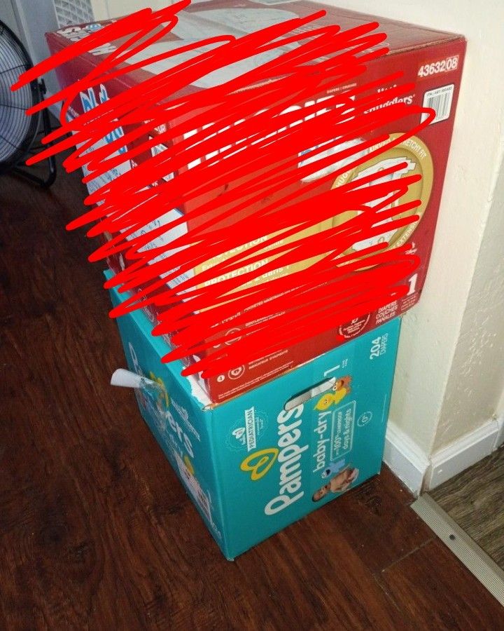 Pampers