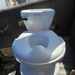 Potty trainer (Eastside)