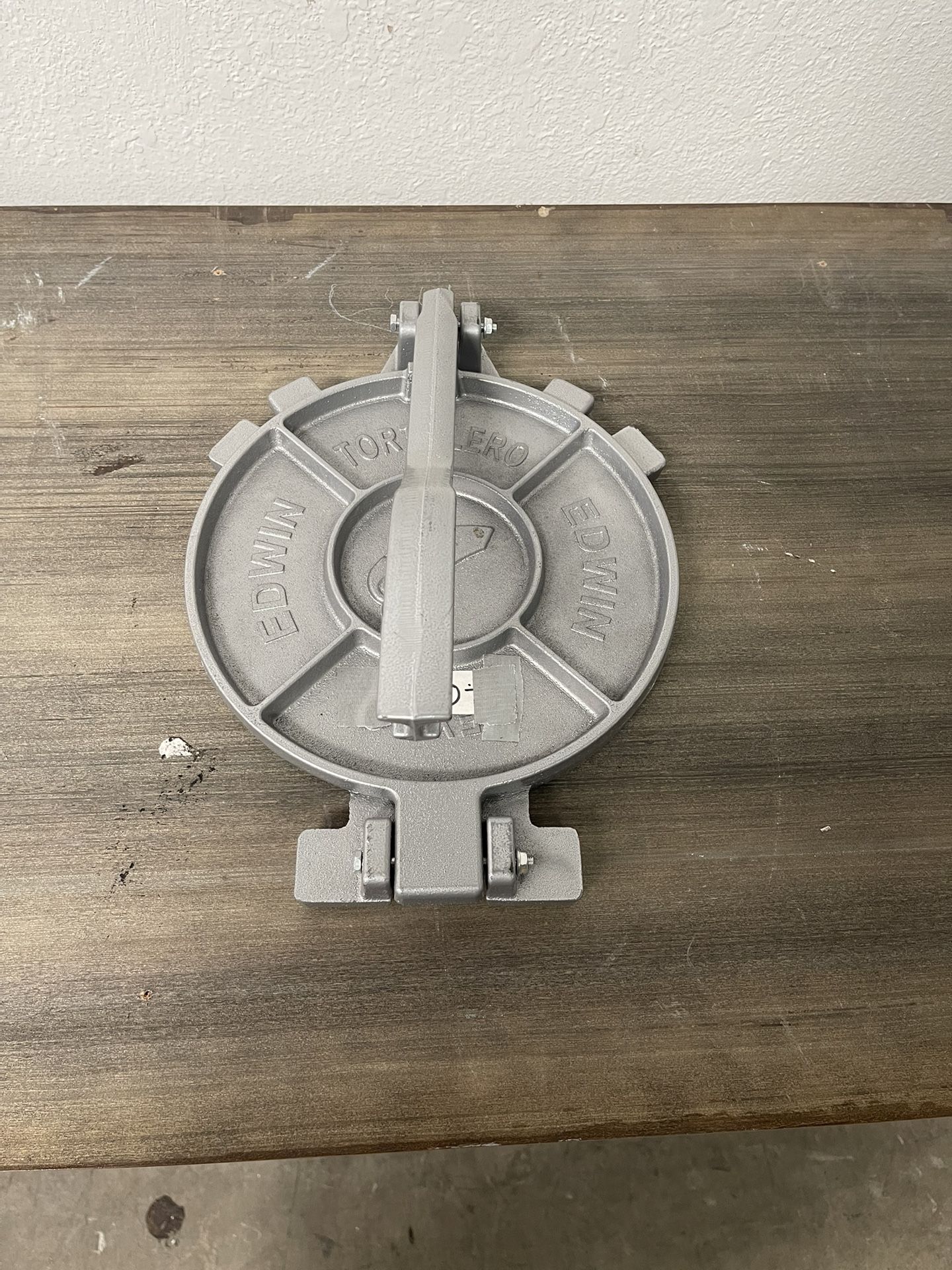 Tortilla Press