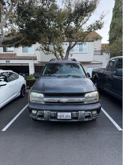 2003 Chevrolet TrailBlazer